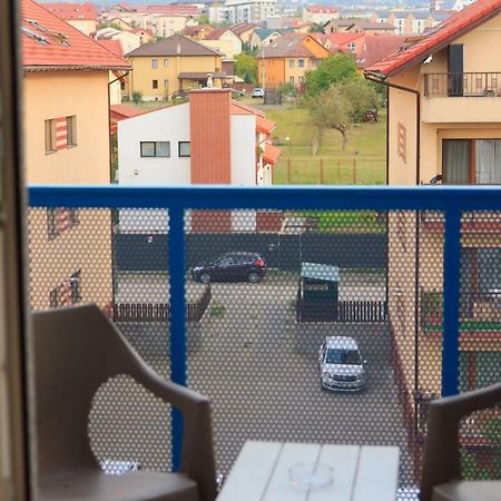 Gold Class Apartment Ams 63 Κλουζ-Ναπόκα Εξωτερικό φωτογραφία
