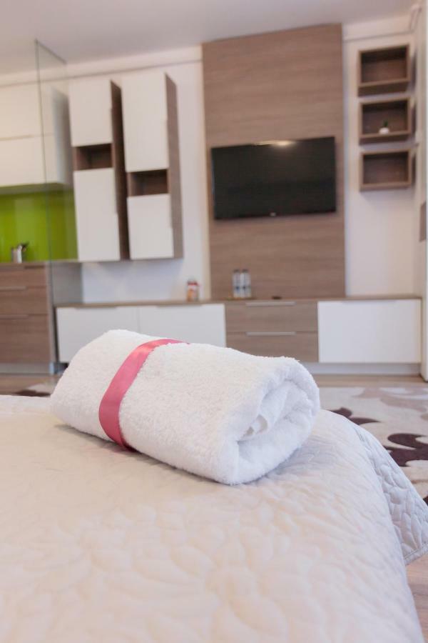Gold Class Apartment Ams 63 Κλουζ-Ναπόκα Εξωτερικό φωτογραφία