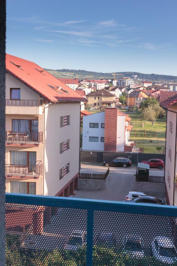 Gold Class Apartment Ams 63 Κλουζ-Ναπόκα Εξωτερικό φωτογραφία