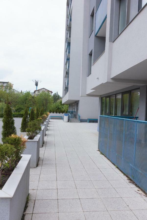 Gold Class Apartment Ams 63 Κλουζ-Ναπόκα Εξωτερικό φωτογραφία