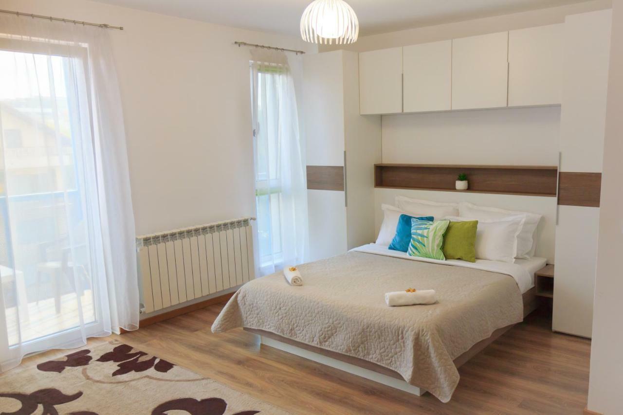 Gold Class Apartment Ams 63 Κλουζ-Ναπόκα Εξωτερικό φωτογραφία