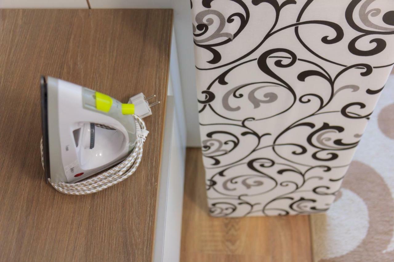 Gold Class Apartment Ams 63 Κλουζ-Ναπόκα Εξωτερικό φωτογραφία
